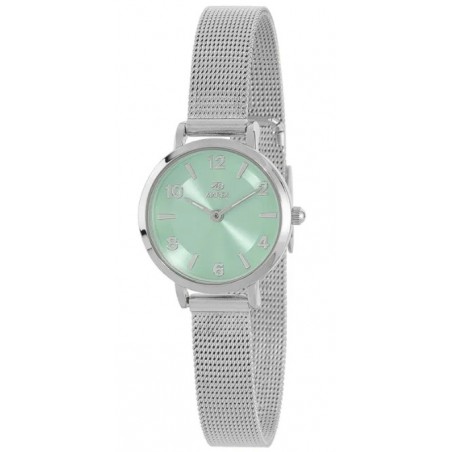 RELOJ MAREA MUJER ESFERA VERDE  B41403/6