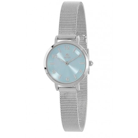 RELOJ MAREA MUJER ESFERA AZUL CELESTE B41403/5