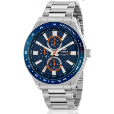 RELOJ MAREA HOMBRE MULTIFUNCION  B41407/2