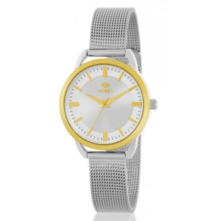 RELOJ MAREA MUJER METAL BICOLOR B41414/6