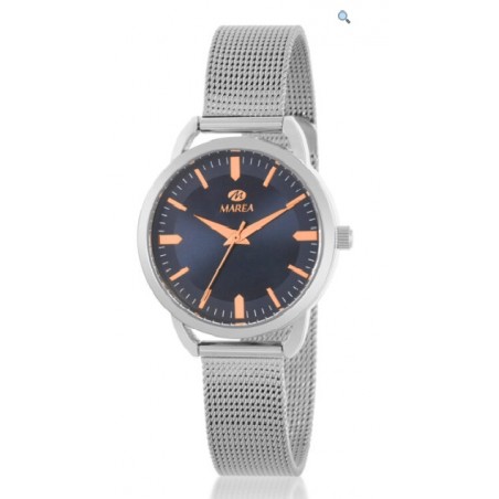 RELOJ MAREA MUJER ESFERA AZUL OSCURO B41414/3