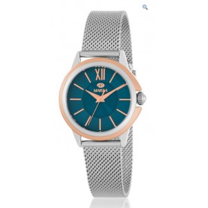 RELOJ MAREA MUJER CAJA BICOLOR  B54292-4