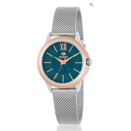 RELOJ MAREA MUJER CAJA BICOLOR  B54292-4