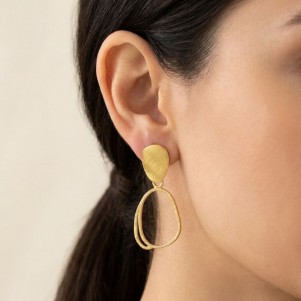 PENDIENTES DOA MUJER