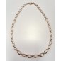 COLLAR MUJER  BICOLOR