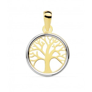 COLGANTE MUJER ARBOL DE LA VIDA