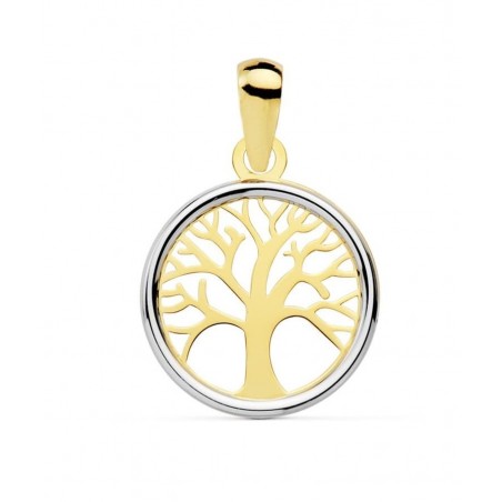 COLGANTE MUJER ARBOL DE LA VIDA