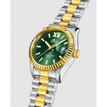 RELOJ LOTUS MUJER