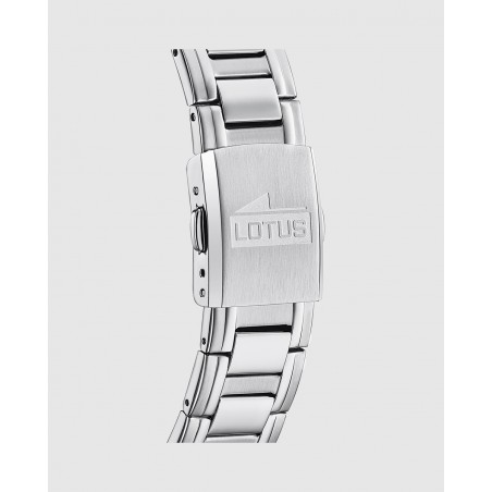 RELOJ LOTUS HOMBRE CLASIC ESFERA AZUL 18645/2