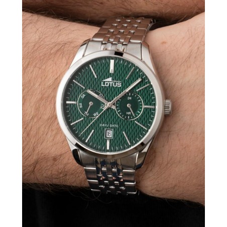 RELOJ LOTUS HOMBRE MULTIFUNCION 19072/3