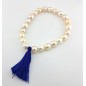 PULSERA MUJER EN PERLAS AGUA DULCE