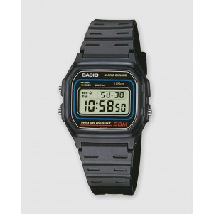 RELOJ CASIO DIGITAL W-59-1VQES