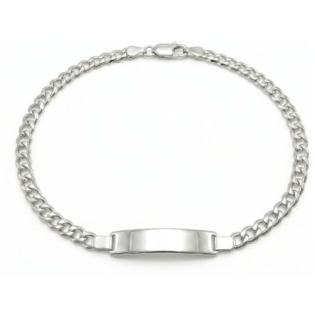 PULSERA NOMEOLVIDES PARA MUJER EN PLATA 925MLS