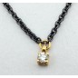 COLLAR MUJER DIAMANTE