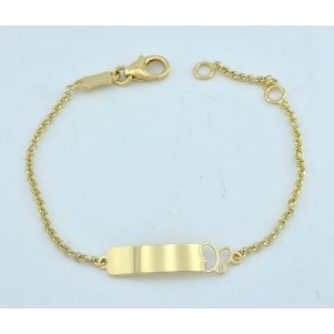 PULSERA BEBÉ