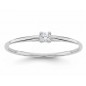 ANILLO COMPROMISO CON DIAMANTES