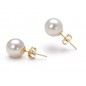 PENDIENTES MUJER PERLA