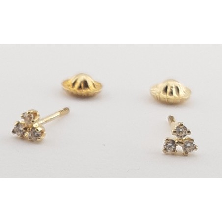 PENDIENTES BEBÉ