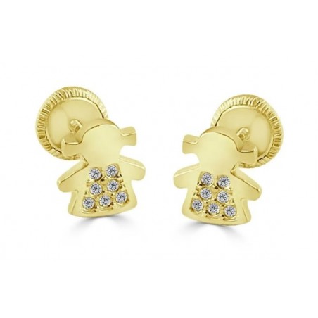 PENDIENTES BEBÉ