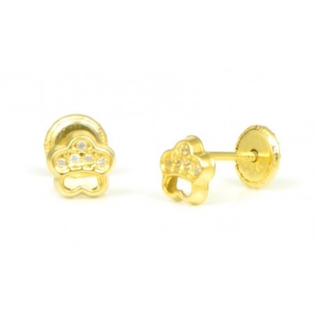PENDIENTES BEBÉ