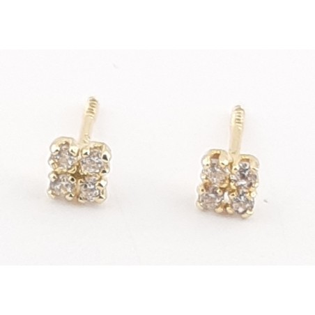 PENDIENTES BEBÉ