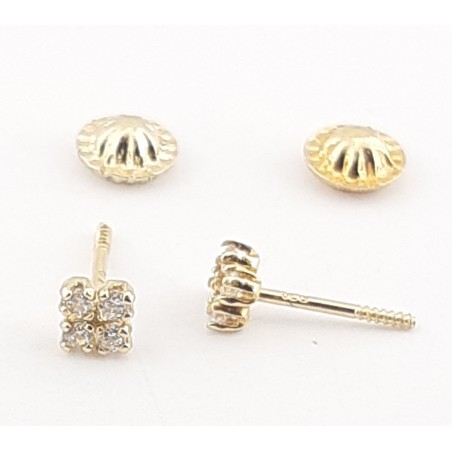 PENDIENTES BEBÉ