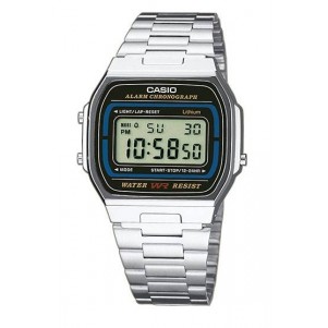 RELOJ CASIO DIGITAL A164WA-1VES