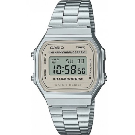 RELOJ CASIO DIGITAL A168WA-8AYES