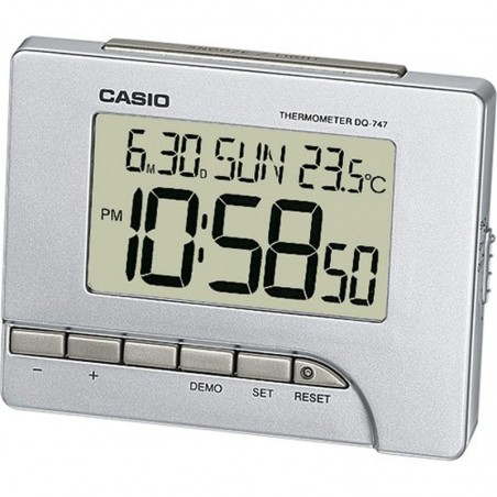 DESPERTADOR CASIO DIGITAL DQ-747-8EF
