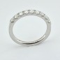 ANILLO COMPROMISO DIAMANTES 0,61quilates