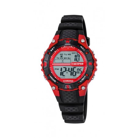 CALYPSO NIÑO DIG.COR.ESF.ROJO.
