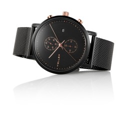 RELOJ MELLER MAKONNEN BAKI BLACK