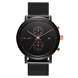 RELOJ MELLER MAKONNEN BAKI BLACK