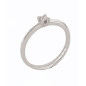 ANILLO COMPROMISO CON DIAMANTES