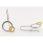 PENDIENTES MUJER