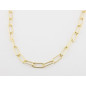 COLLAR MUJER ESLABONES