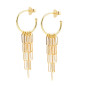 PENDIENTES LUCA LORENZINI MUJER
