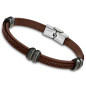 PULSERA LOTUS HOMBRE