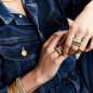 ANILLO TI SENTO MUJER