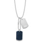 COLLAR LOTUS HOMBRE
