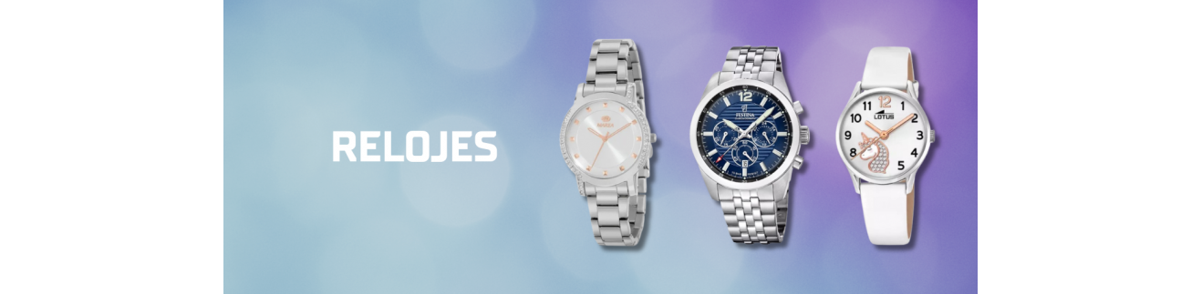 Relojes Exclusivos para Hombre y Mujer | González Joiers