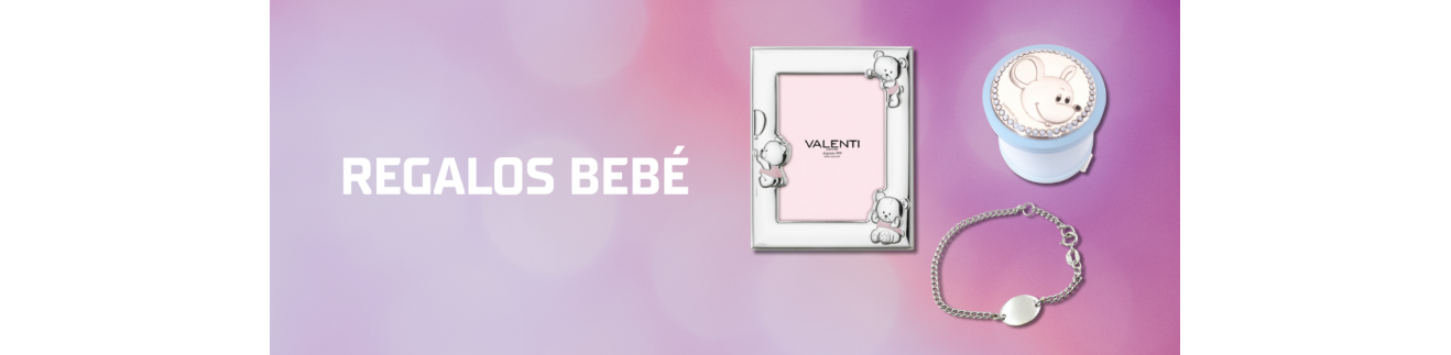 Joyas y Regalos para Bebé | González Joiers