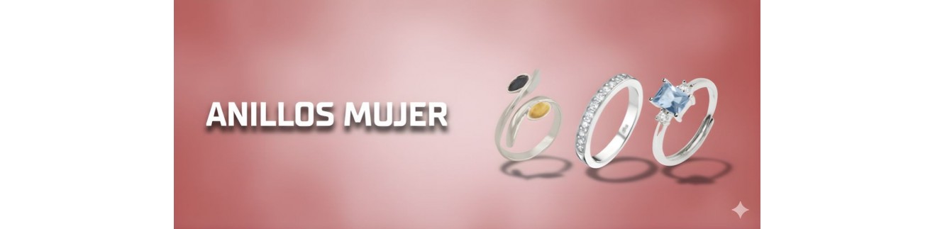 ANILLO MUJER