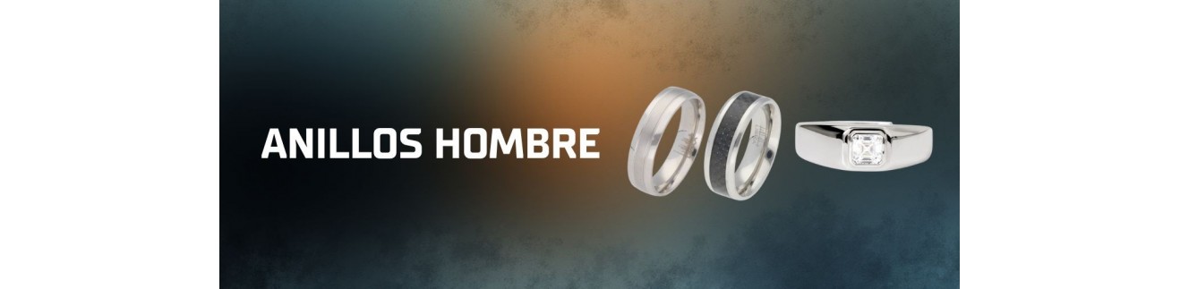 ANILLO HOMBRE