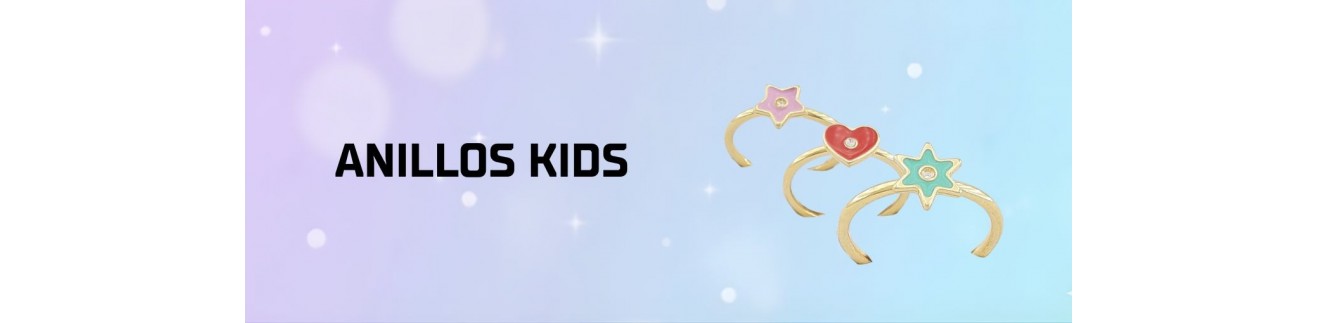 ANILLOS KIDS