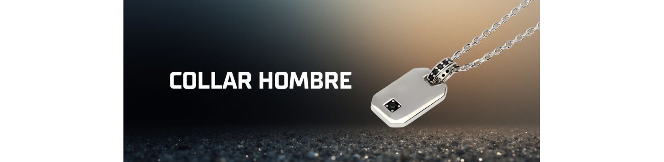 COLLAR HOMBRE
