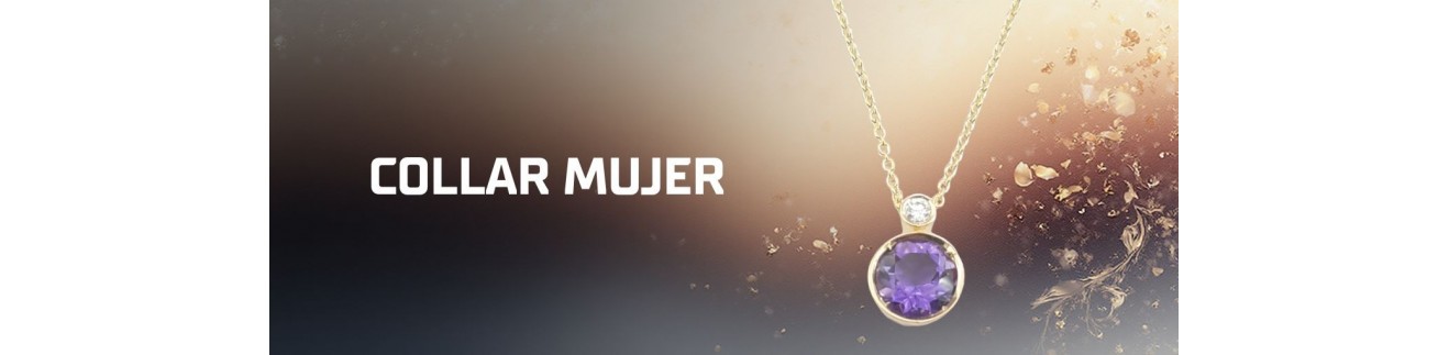 COLLAR MUJER