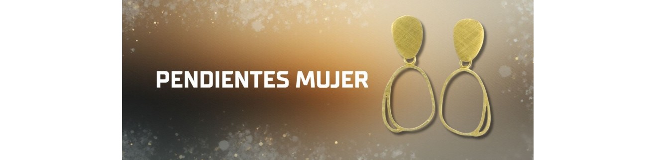 PENDIENTES MUJER
