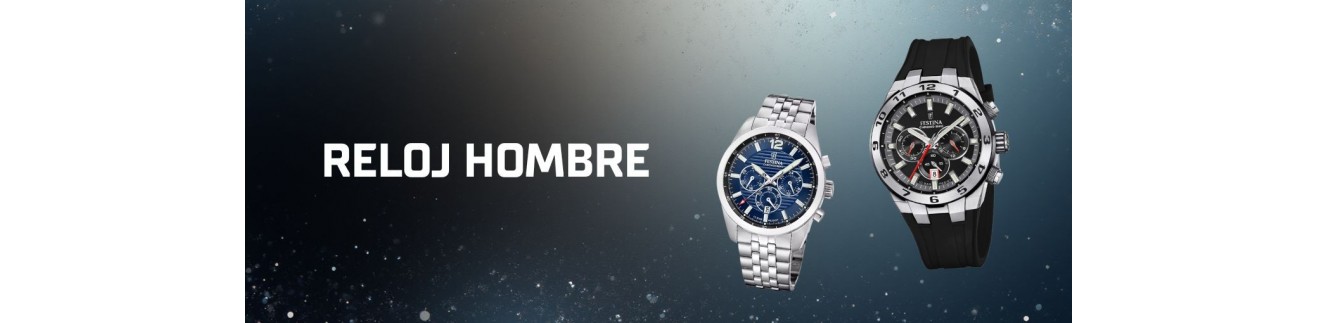 Relojes para hombre | Elegancia y precisión en cada modelo