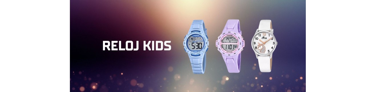 Relojes Infantiles | Relojes para Niños y Niñas